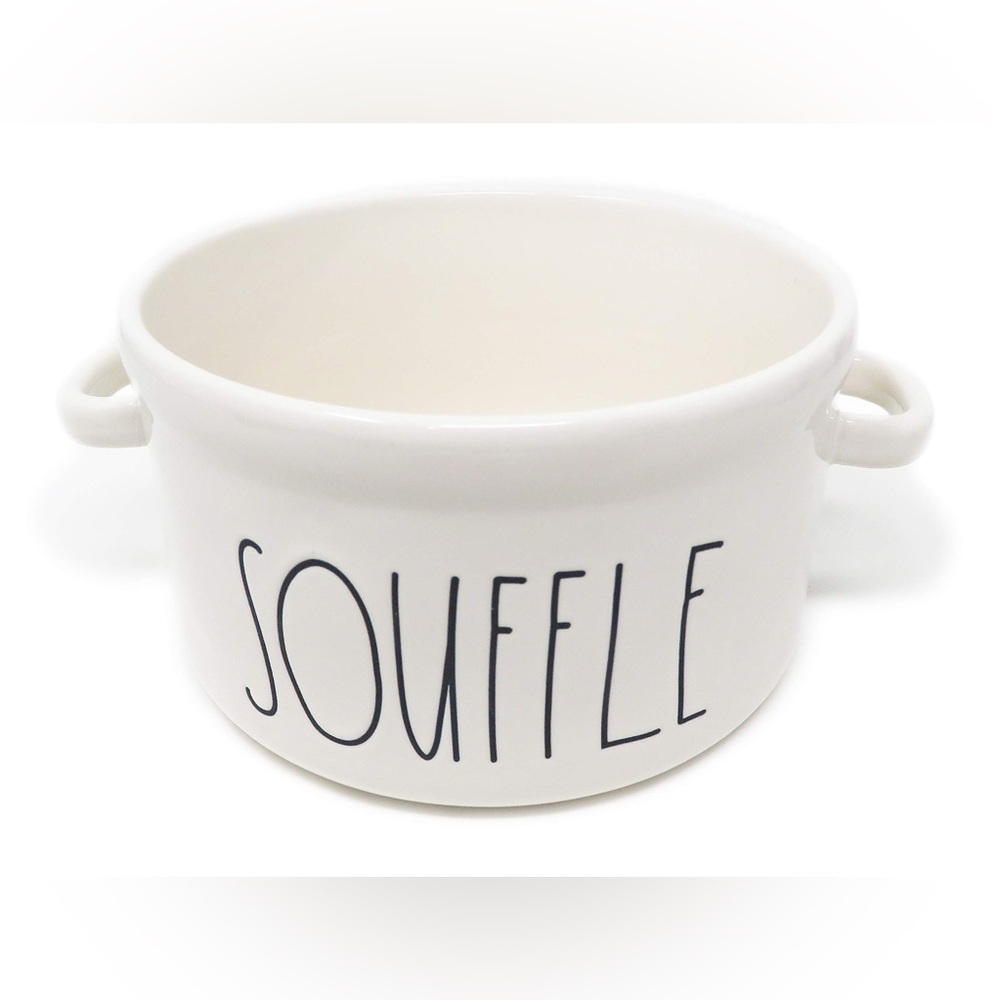 Rae Dunn Soufflé